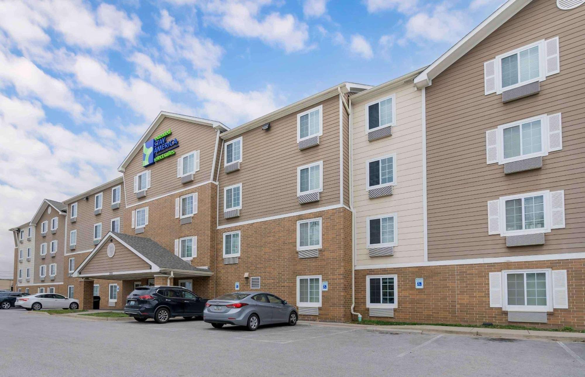 Extended Stay America Select Suites - Louisville - Airport Esterno foto