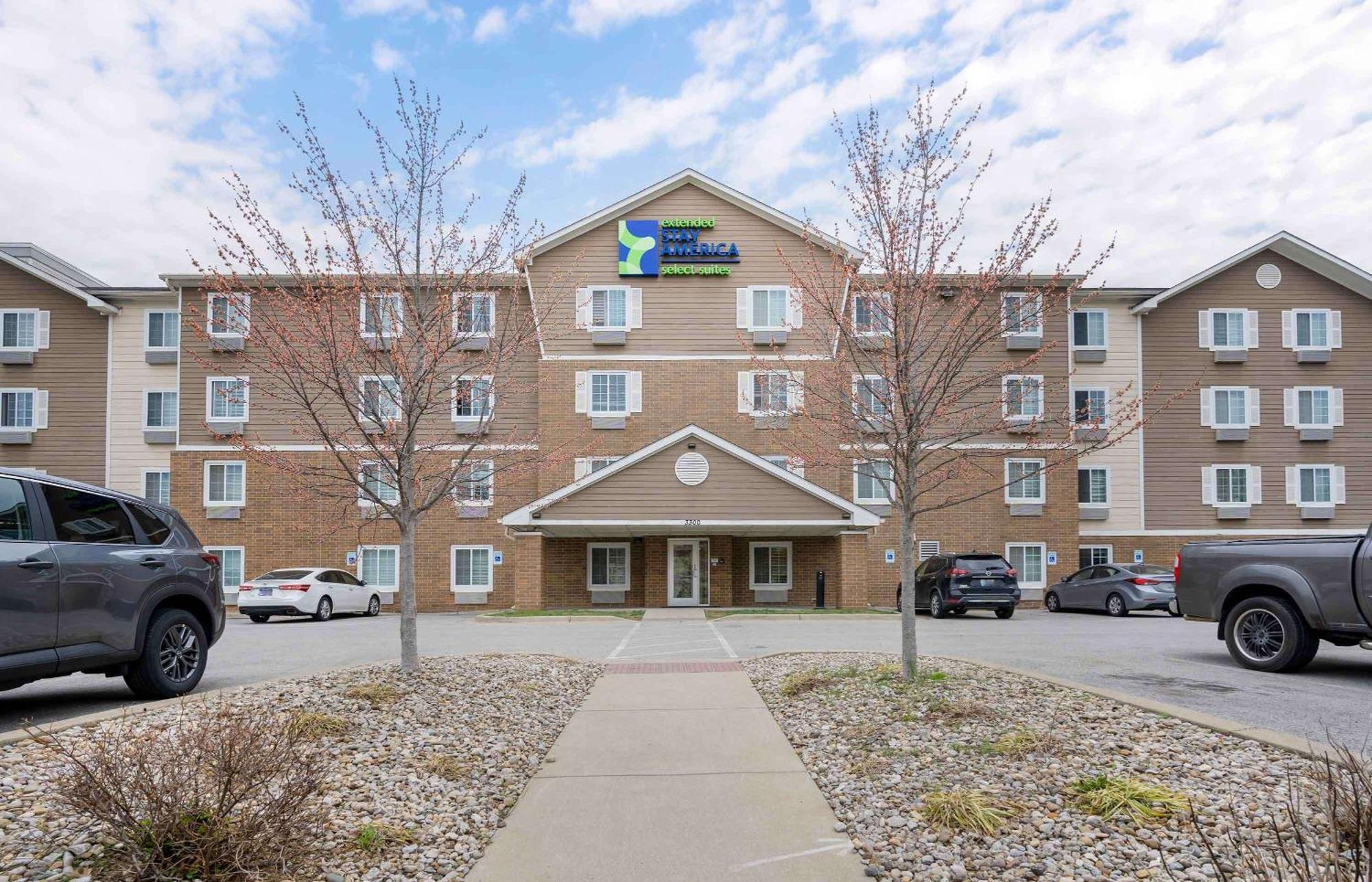 Extended Stay America Select Suites - Louisville - Airport Esterno foto